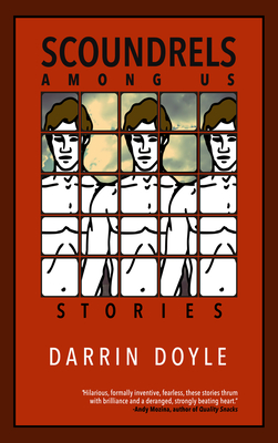 Scoundrels Among Us: Stories - Doyle, Darrin