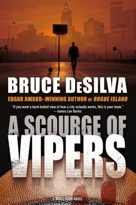 Scourge of Vipers - Desilva, Bruce