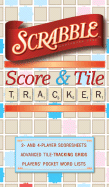Scrabble Score & Tile Tracker - Sterling Publishing Company (Creator)