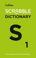 SCRABBLETM Dictionary: The Family-Friendly ScrabbleTM Dictionary
