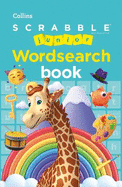 SCRABBLETM Junior Wordsearch Book