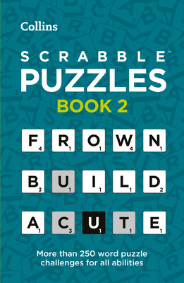 SCRABBLETM Puzzles: Book 2 - Collins Scrabble