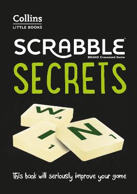 SCRABBLETM Secrets: This Book Will Seriously Improve Your Game - Nyman, Mark, and Collins Scrabble