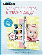 Scrapbook Tips & Techniques, Book 2