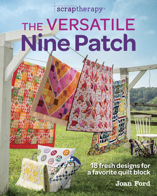 ScrapTherapy The Versatile Nine Patch - Ford, J