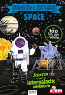 Scratch and Explore: Space