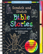 Scratch & Sketch Bible Stories (Trace Along)