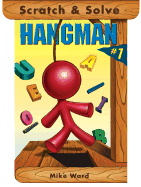 Scratch & Solve(r) Hangman #1