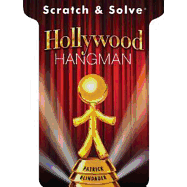 Scratch & Solve(r) Hollywood Hangman