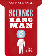 Scratch & Solve(r) Science Hangman