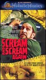 Scream and Scream Again [Blu-ray] - Gordon Hessler