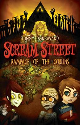 Scream Street: Rampage of the Goblins - 