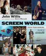 Screen World Volume 55: 2004: Hardcover