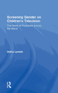 Screening Gender on Children's Television: The Views of Producers around the World