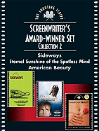 Screenwriters Award-Winner Set, Collection 2: Sideways, Eternal Sunshine of the Spotless Mind, American Beauty