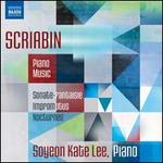 Scriabin: Piano Music