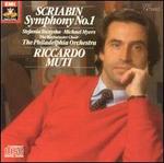 Scriabin: Symphony No. 1