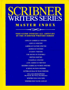 Scribner Writers Series Master Index 1