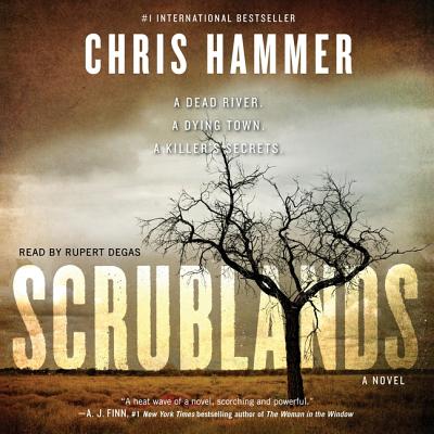 Scrublands - Degas, Rupert (Read by), and Hammer, Chris