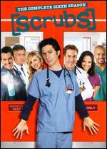 Scrubs: The Complete Sixth Season [3 Discs]