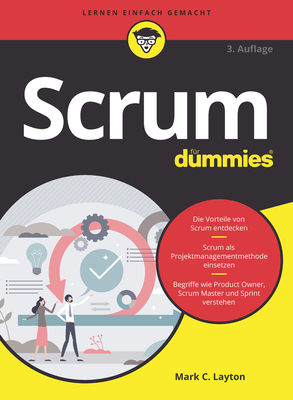 Scrum fr Dummies - Layton, Mark C.