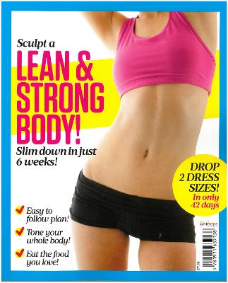 Sculpt a Leaner and Stronger Body - Warner, Joe