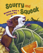 Scurry and Squeak: Bringing Home a Guinea Pig