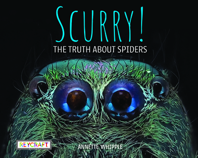 Scurry! the Truth about Spiders - Whipple, Annette