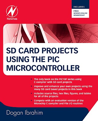 SD Card Projects Using the PIC Microcontroller - Ibrahim, Dogan