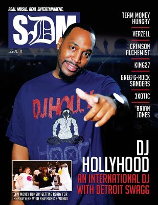 SDM Magazine Issue #11 2016 - C, Cheraee, and Bailey, Donele Casino