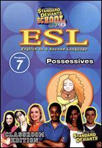 SDS ESL Program 7: Possessives
