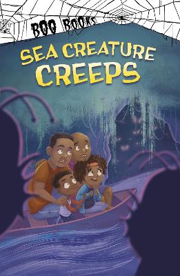 Sea Creature Creeps - Sazaklis, John