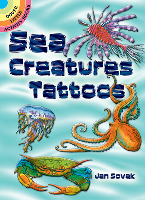 Sea Creatures Tattoos - Sovak, Jan