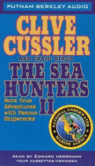 Sea Hunters II, the Abridged Audio - Cussler, Clive, and Dirgo, Craig