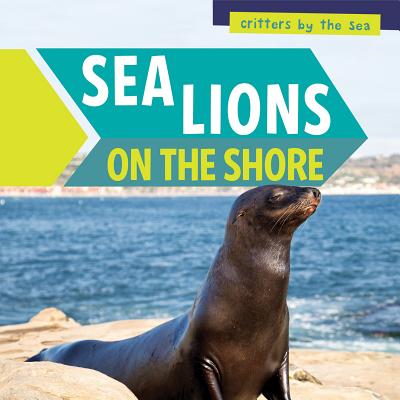 Sea Lions on the Shore - Shofner, Melissa Ra