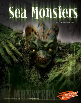Sea Monsters - Sautter, Aaron