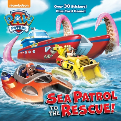 Sea Patrol to the Rescue! (Paw Patrol) - Random House