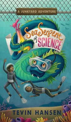 Sea Serpent of Science - Hansen, Tevin