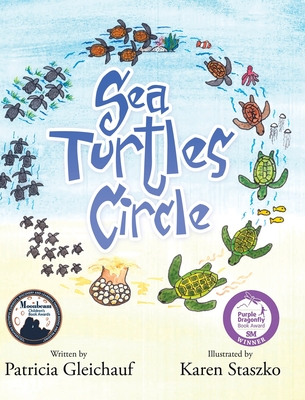 Sea Turtles Circle - Gleichauf, Patricia