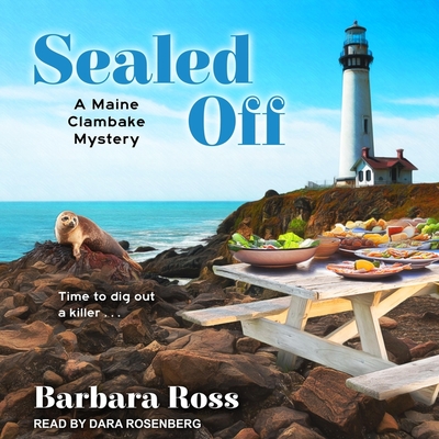 Sealed Off - Rosenberg, Dara (Read by), and Ross, Barbara