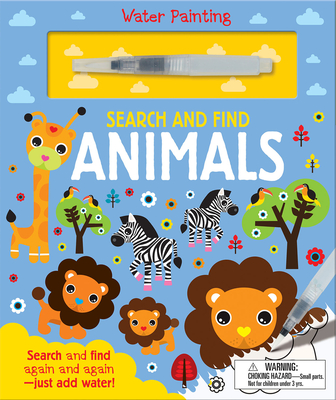 Search and Find Animals - Taylor, Georgie