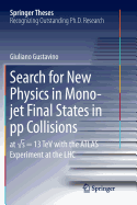 Search for New Physics in Mono-jet Final States in pp Collisions: at s=13 TeV with the ATLAS Experiment at the LHC