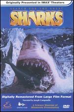 Search for the Great Sharks - Mal Wolfe