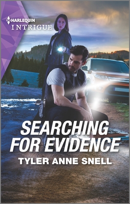 Searching for Evidence - Snell, Tyler Anne