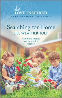 Searching for Home - Weatherholt, Jill