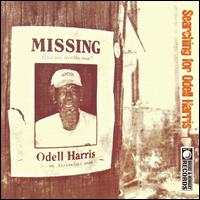 Searching for Odell Harris - Odell Harris