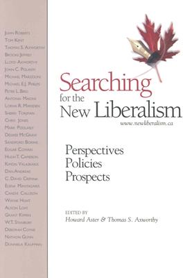 Searching for the New Liberalism - Aster, Howard