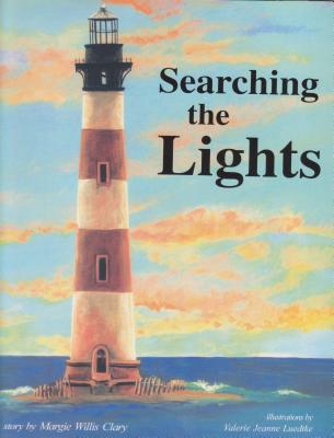 Searching the Lights - Clary, Margie Willis