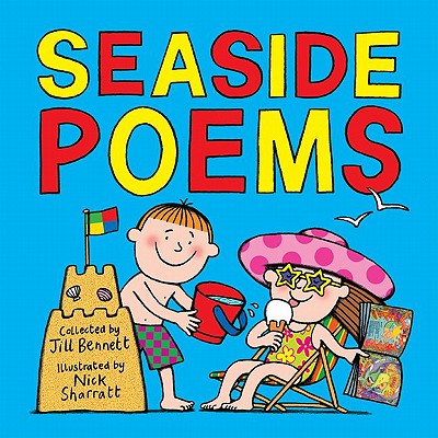Seaside Poems - Bennett, Jill
