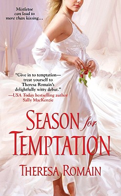 Season For Temptation - Romain, Theresa